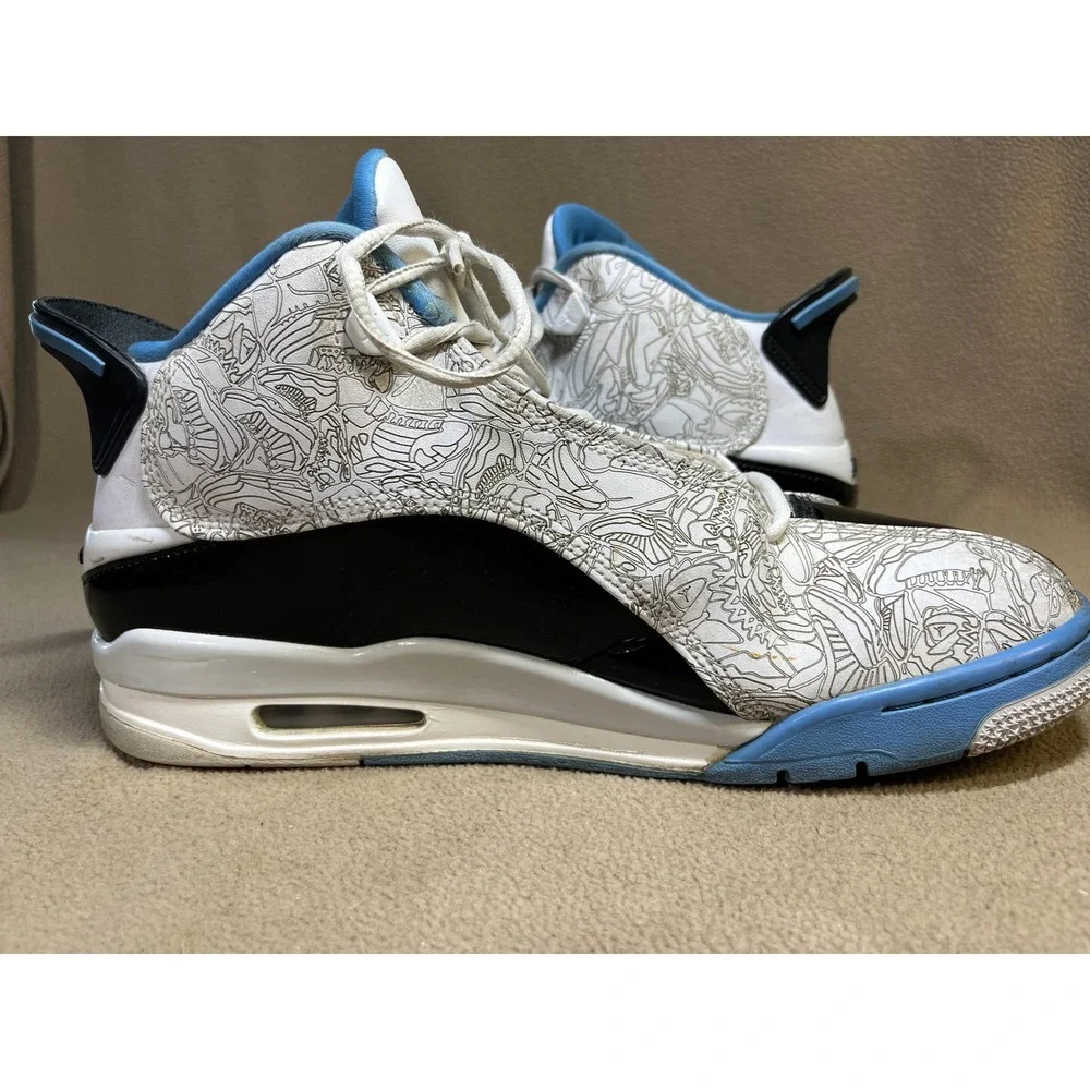 Jordan dub zero